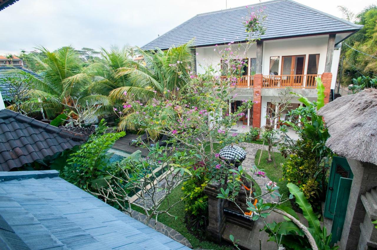 Flamboyant Villa Ubud Eksteriør billede