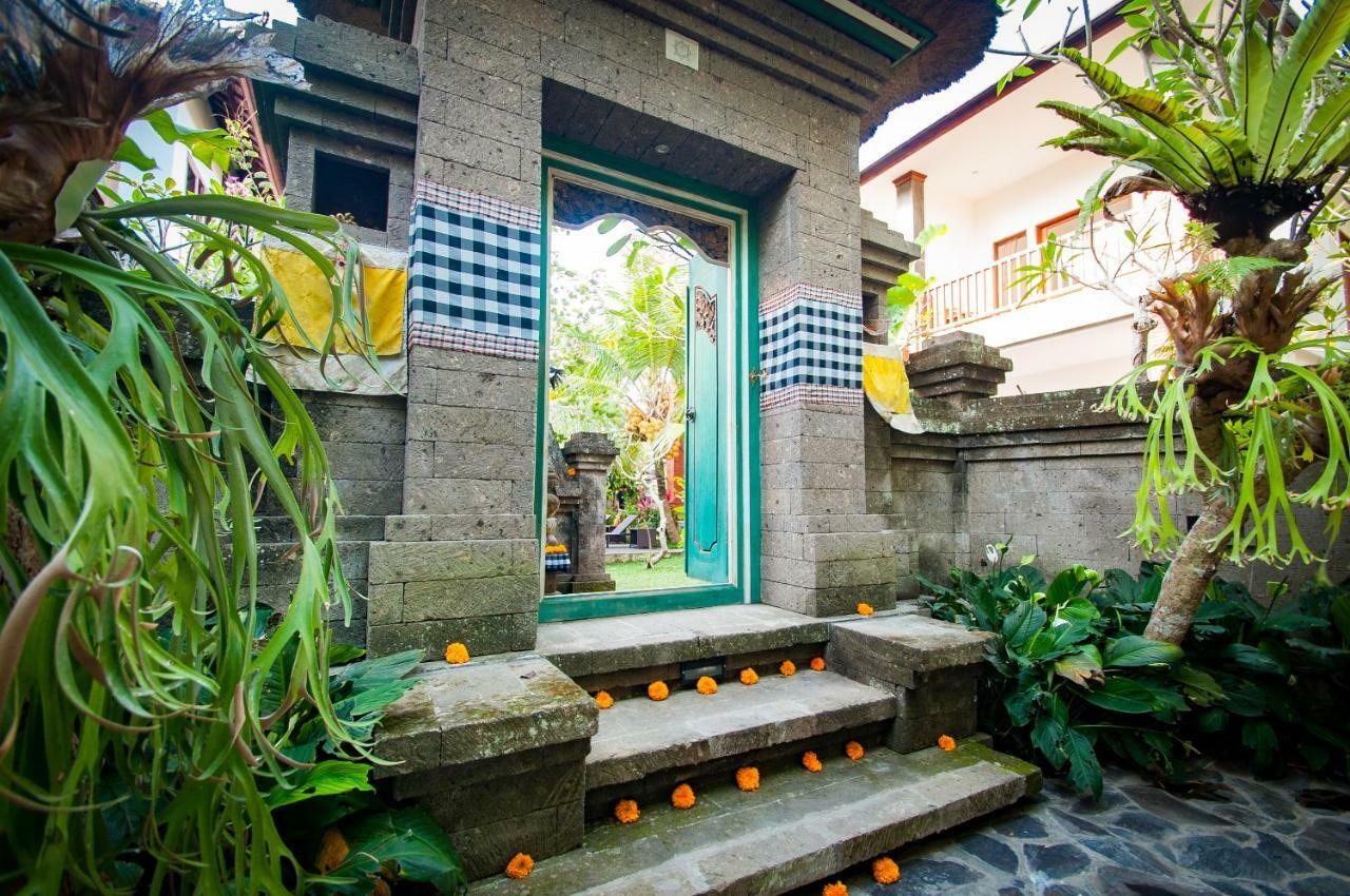 Flamboyant Villa Ubud Eksteriør billede