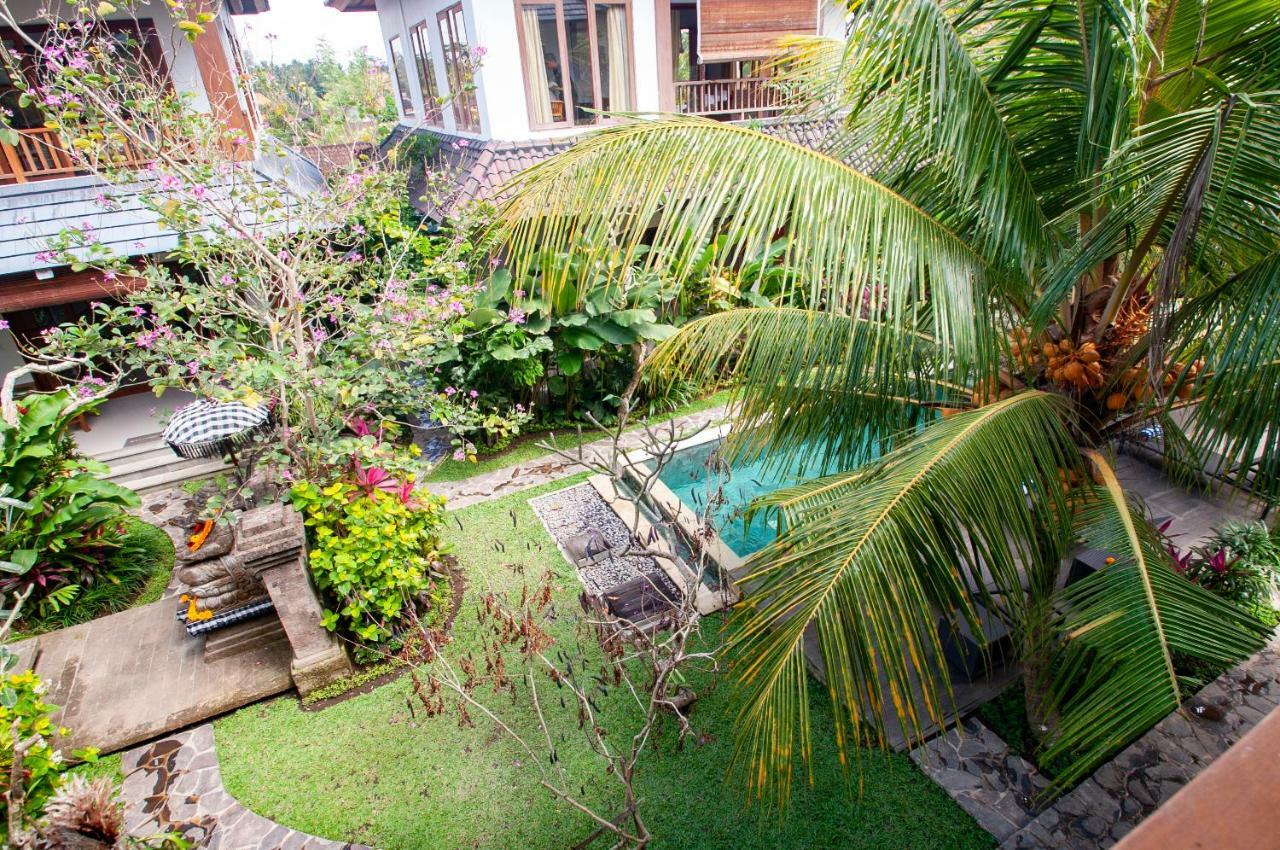 Flamboyant Villa Ubud Eksteriør billede